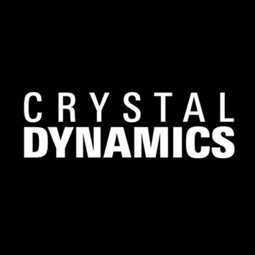 Crystal Dynamics logo