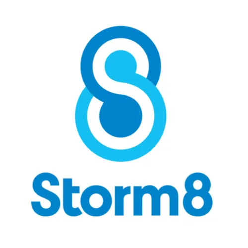 Storm8 logo