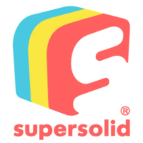 Supersolid logo