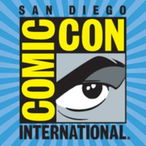 Comic-Con International logo