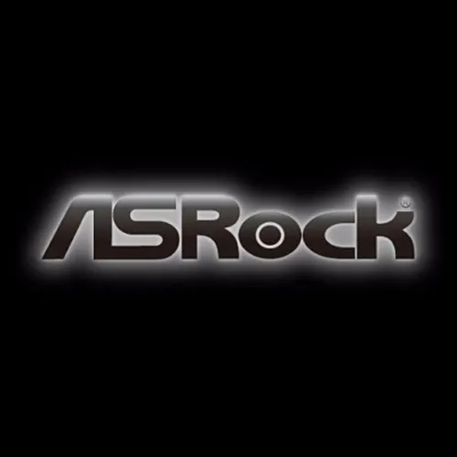 ASRock logo