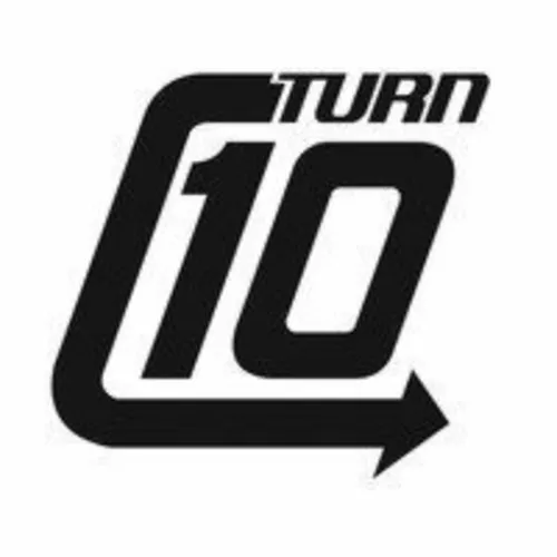 Turn 10 Studios logo