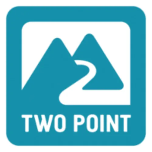 Two Point Studios logo