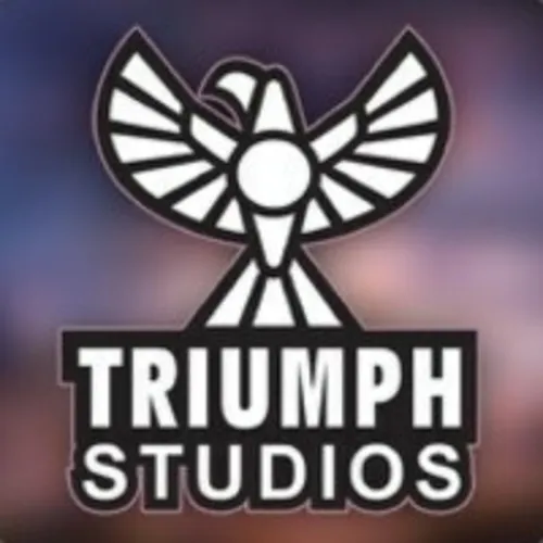 Triumph Studios logo