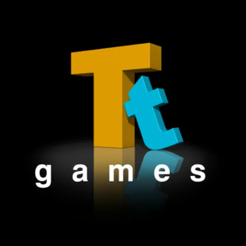 TT Games logo