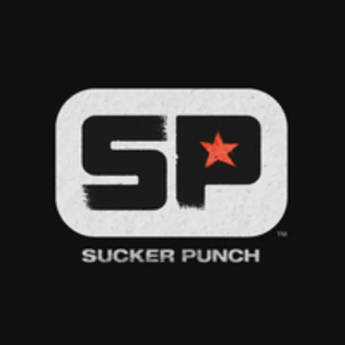 Sucker Punch Productions logo