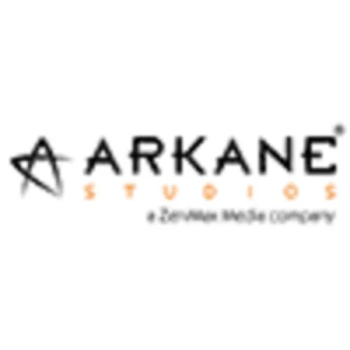Arkane Studios logo