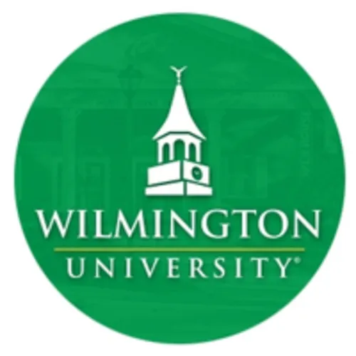 Wilmington University logo