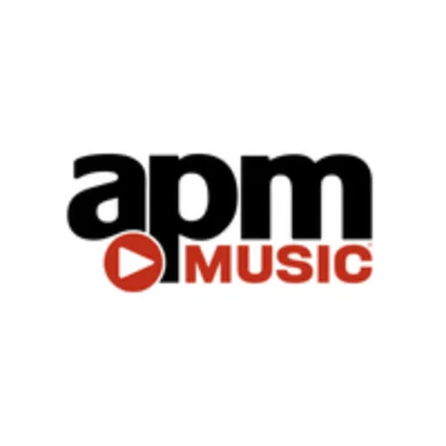APM Music logo