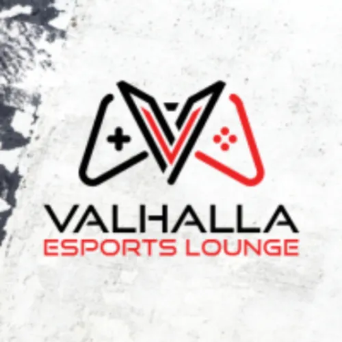 Valhalla Esports Lounge logo