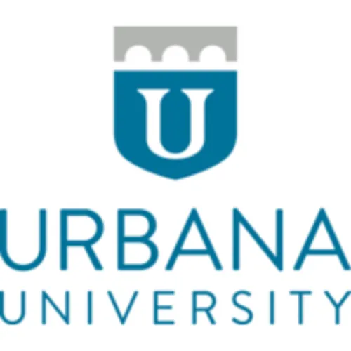 Urbana University logo