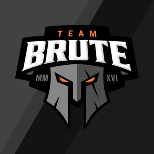 Team BRUTE logo