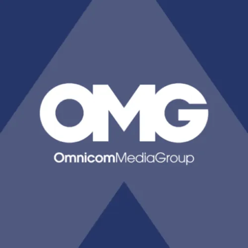 Omnicom Media Group logo
