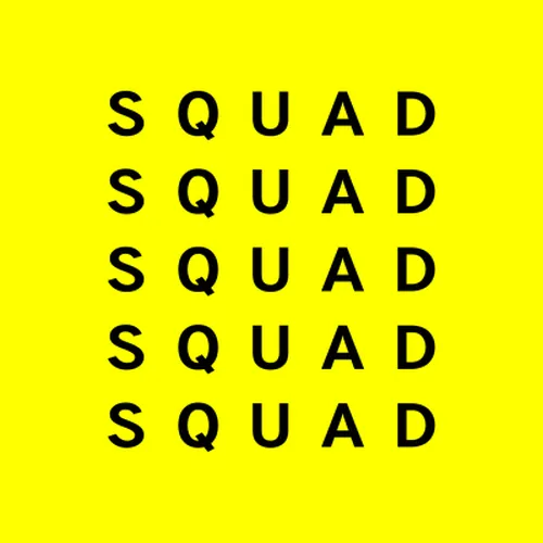 SQUAD logo