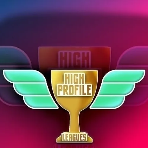 High Profile Leagues logo