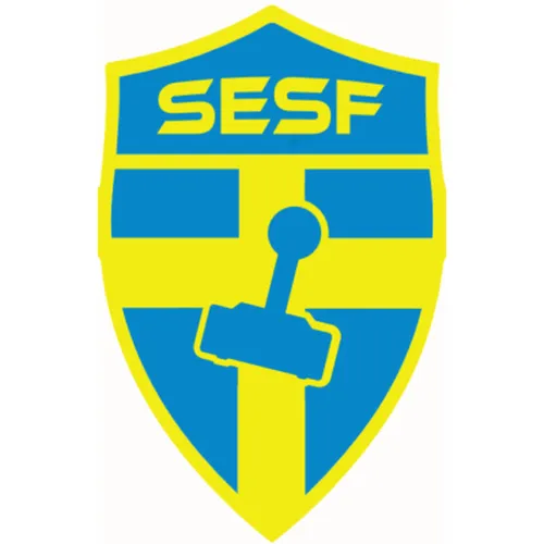 E-sportförbundet SESF logo