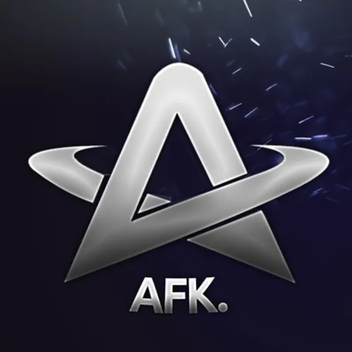 Astro4K Esports logo