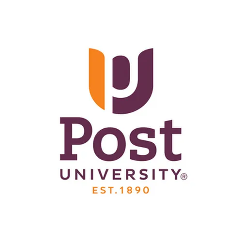 Post University logo