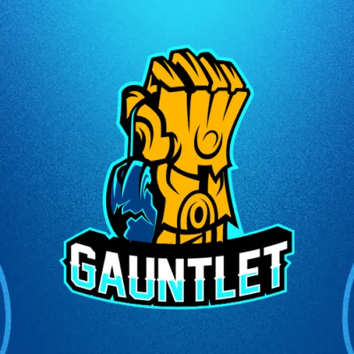 Gauntlet logo
