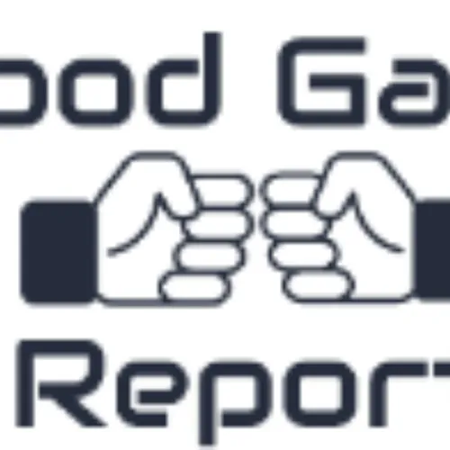 Good Game Report logo