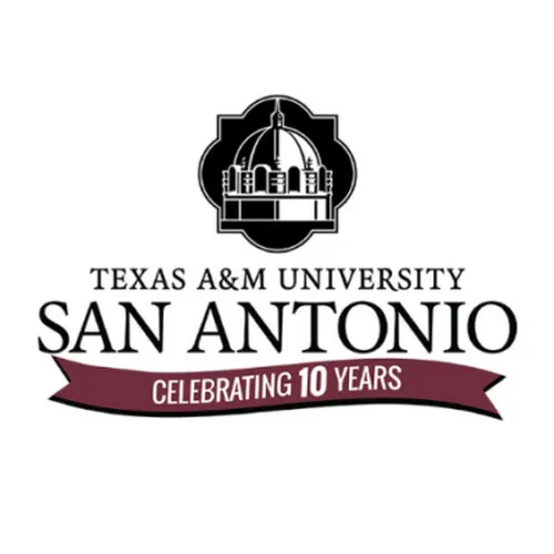 Texas A&M University - San Antonio logo