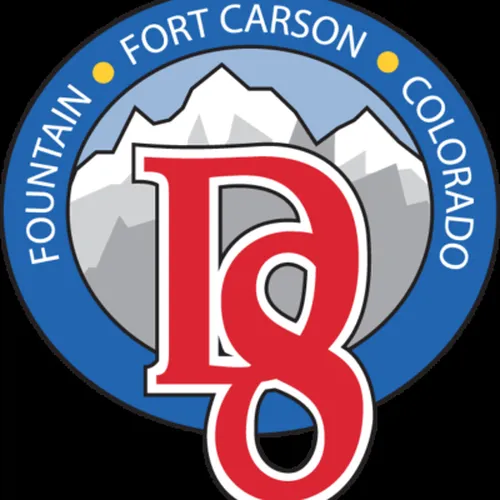 Fountain-Fort Carson School logo