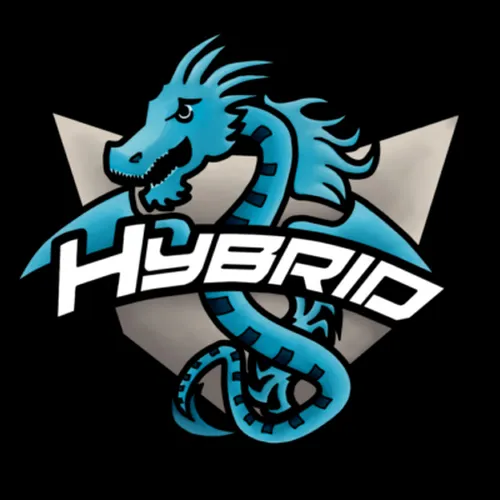 Hybrid Esports logo