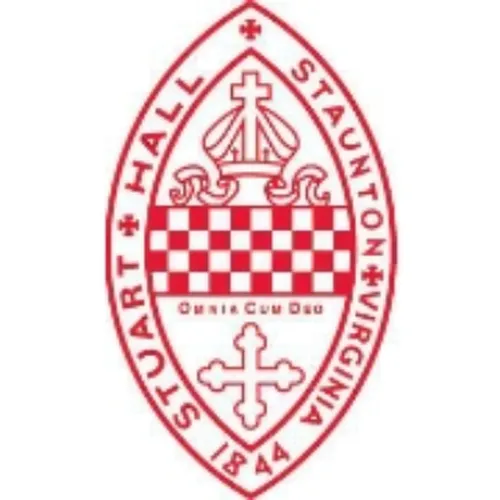 Stuart Hall School logo