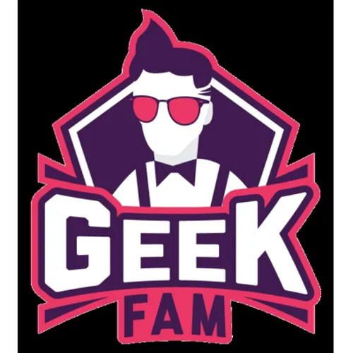 Geek Fam logo