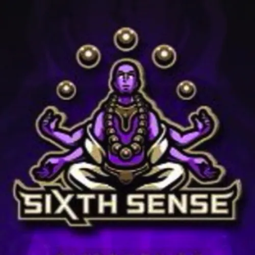 Sixth Sense Esports logo