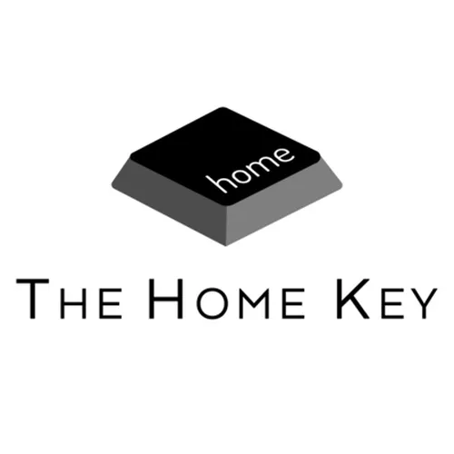 The Home Key logo