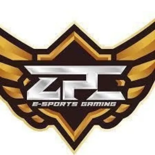 Zero Ping Cyber LAN Esports Gaming Center logo