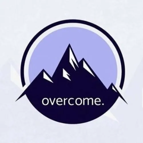 Overcome logo