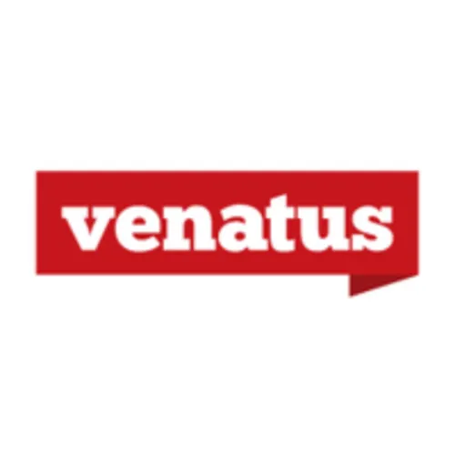 Venatus Media logo