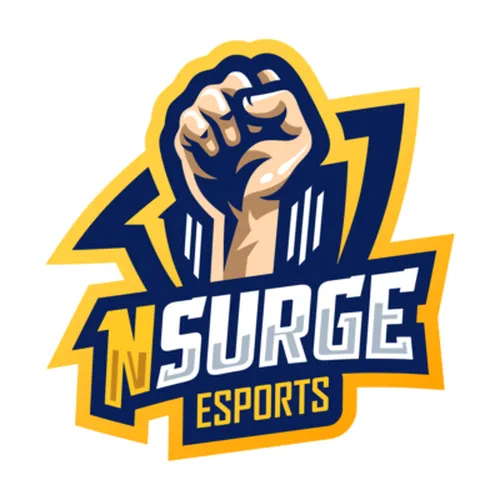 NSURGE Esports logo