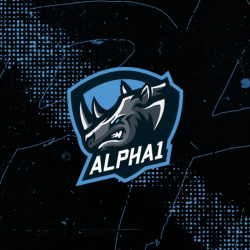Alpha1 logo