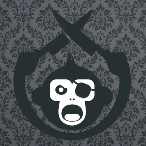 Monkey Knife Fight logo