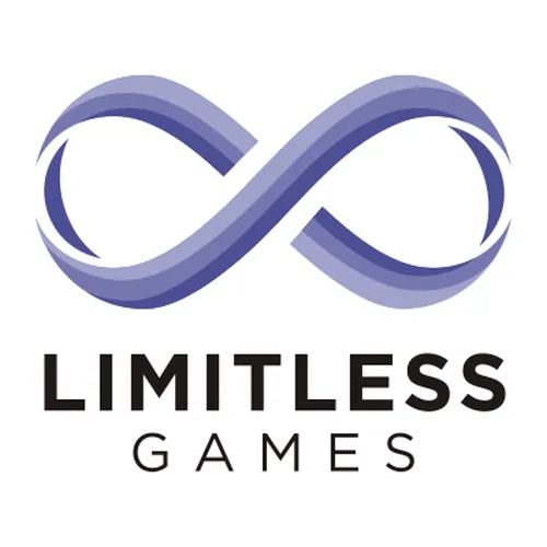 Limitless Games logo