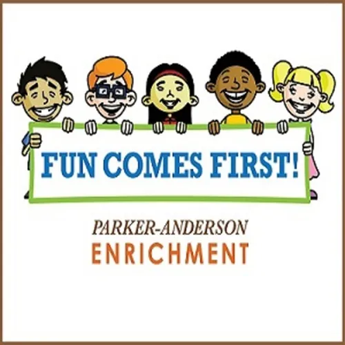 Parker-Anderson Enrichment logo