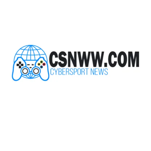 CSNWW - Cybersport News Worldwide logo