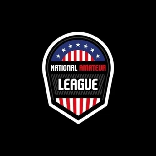 National Amateur League logo