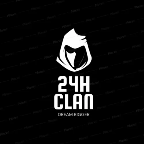 24h Clan logo