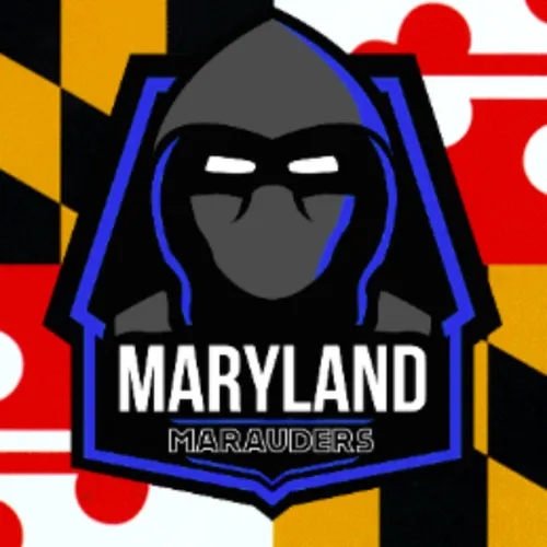 Maryland Marauders logo