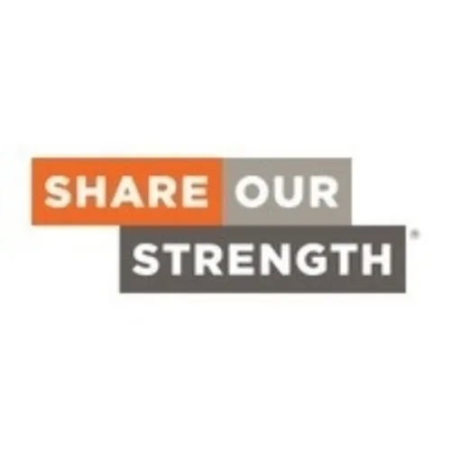 Share Our Strength logo