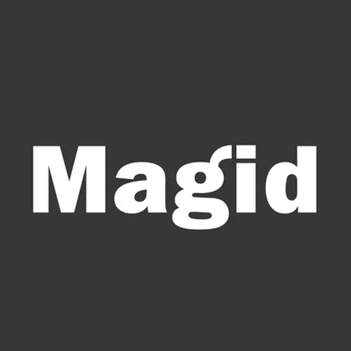 Magid logo