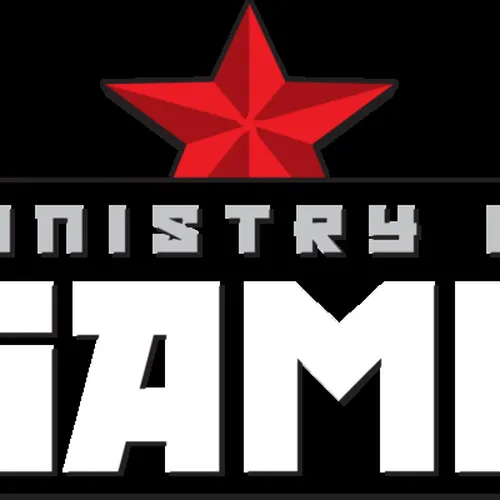Ministry of Game logo