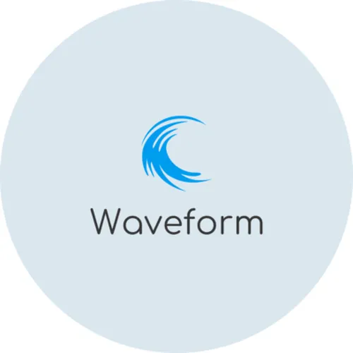 Waveform Entertainment Inc logo