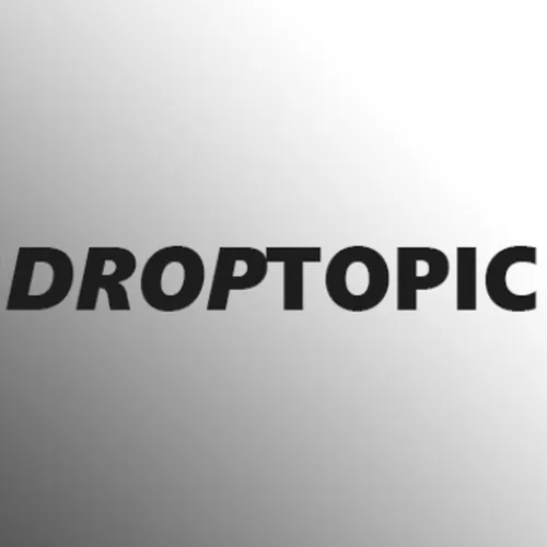 Droptopic logo