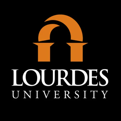 Lourdes University logo