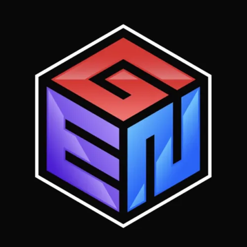 Gamer Esports Network logo